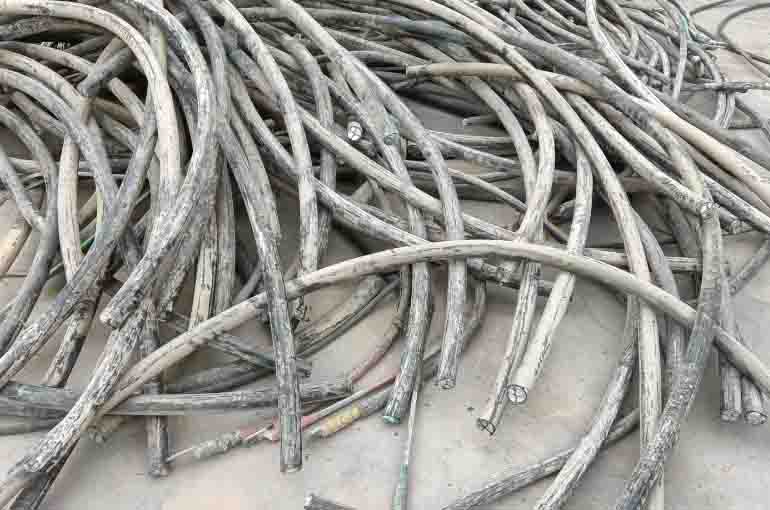 电线电缆回收